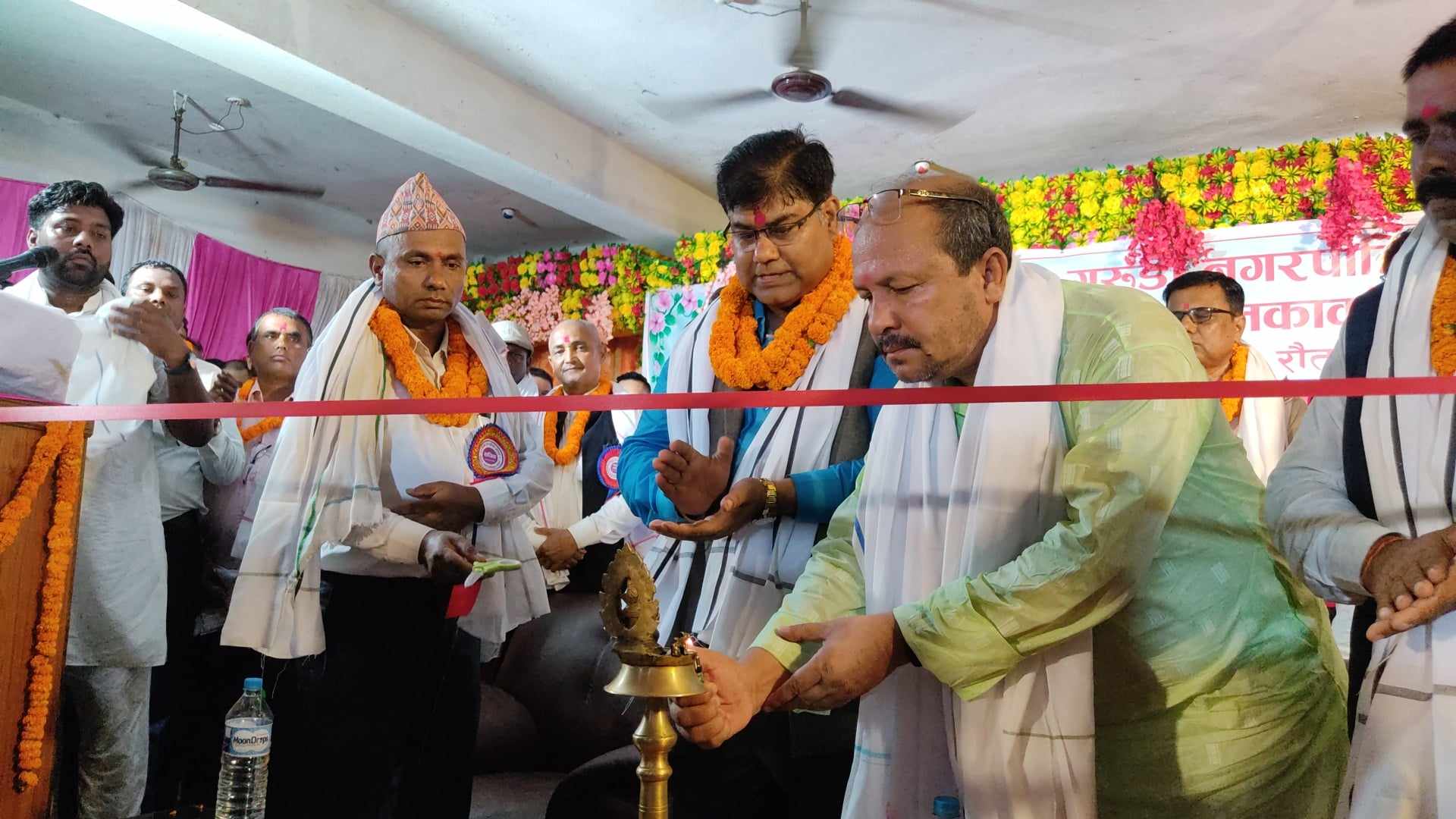 गरुडा नगरपालिकाले ५५ करोड १६ लाखको गरे बजेट बिनियोजन