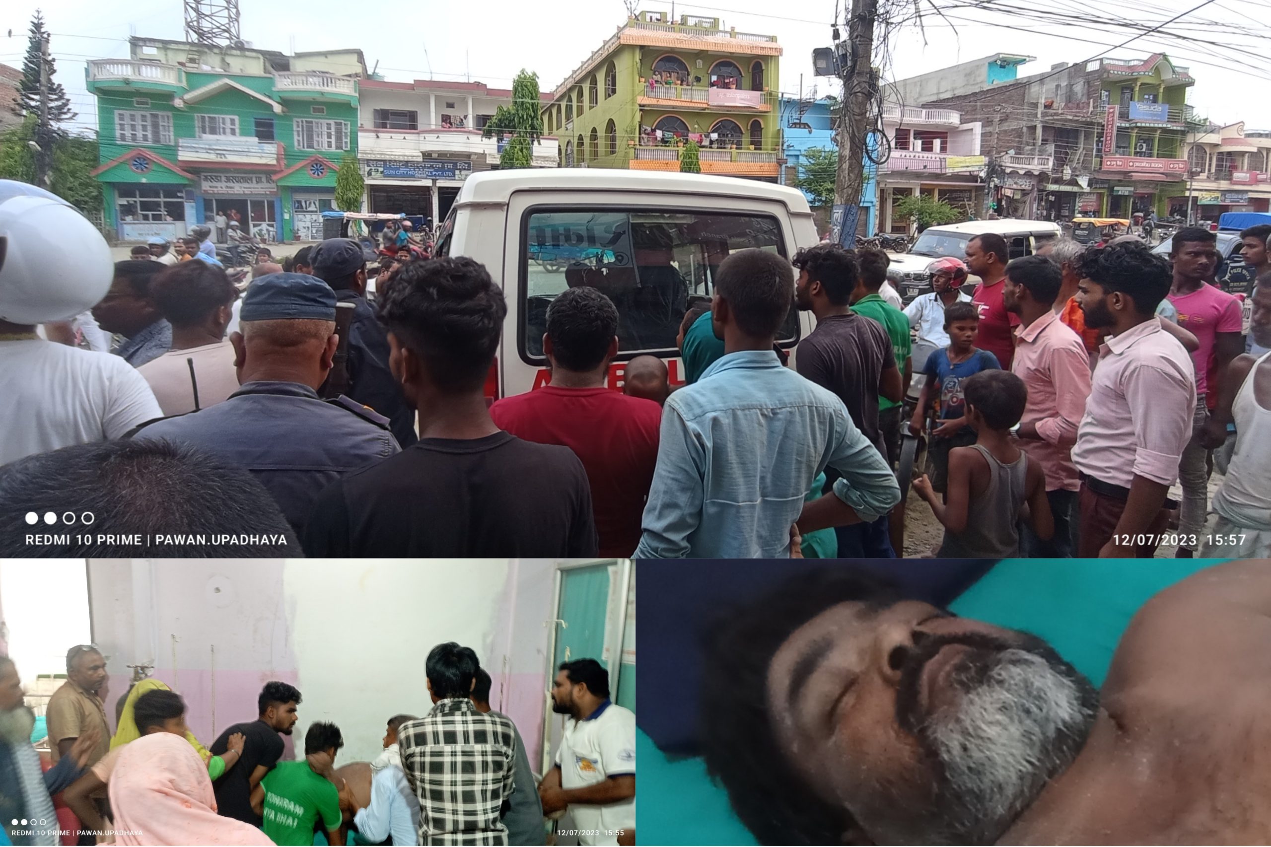 रौतहटमा करेन्ट लागेर साह महम्मदको मृत्यु