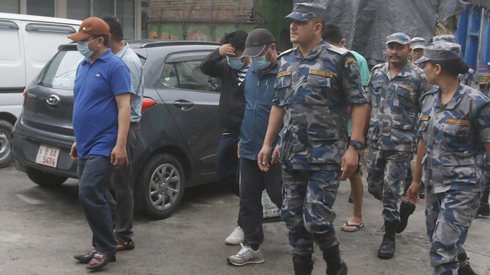 सुन तस्करीमा संलग्न १७ जना सीआईबीको हिरासतमा अटेनन्