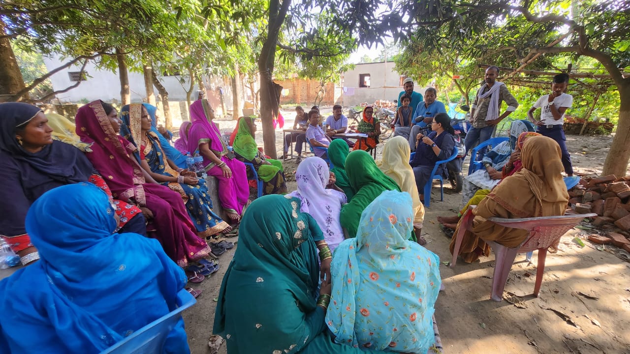 रौतहटमा शेखर कोइराला निकट महिला संघको समानान्तर कमिटी घोषणा पछी बिरोध सुरु