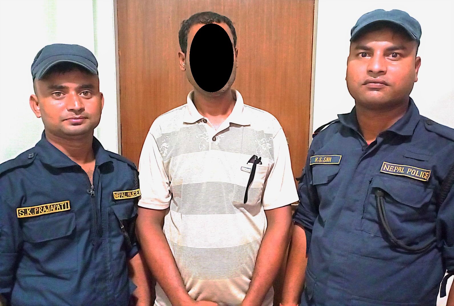 जबरजस्ती करणी मुद्दाका फरार साह पक्राउ