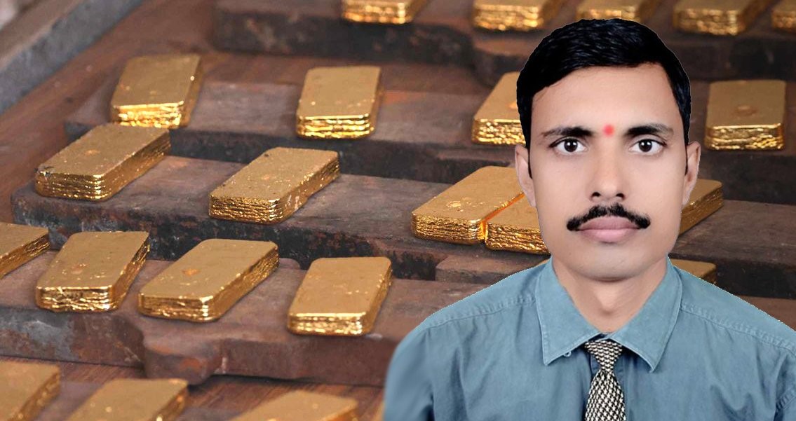 ६१ किलो सुन प्रकरणमा सुनचाँदी व्यवसायी सङ्घ बाराका अध्यक्ष सर्राफ पक्राउ