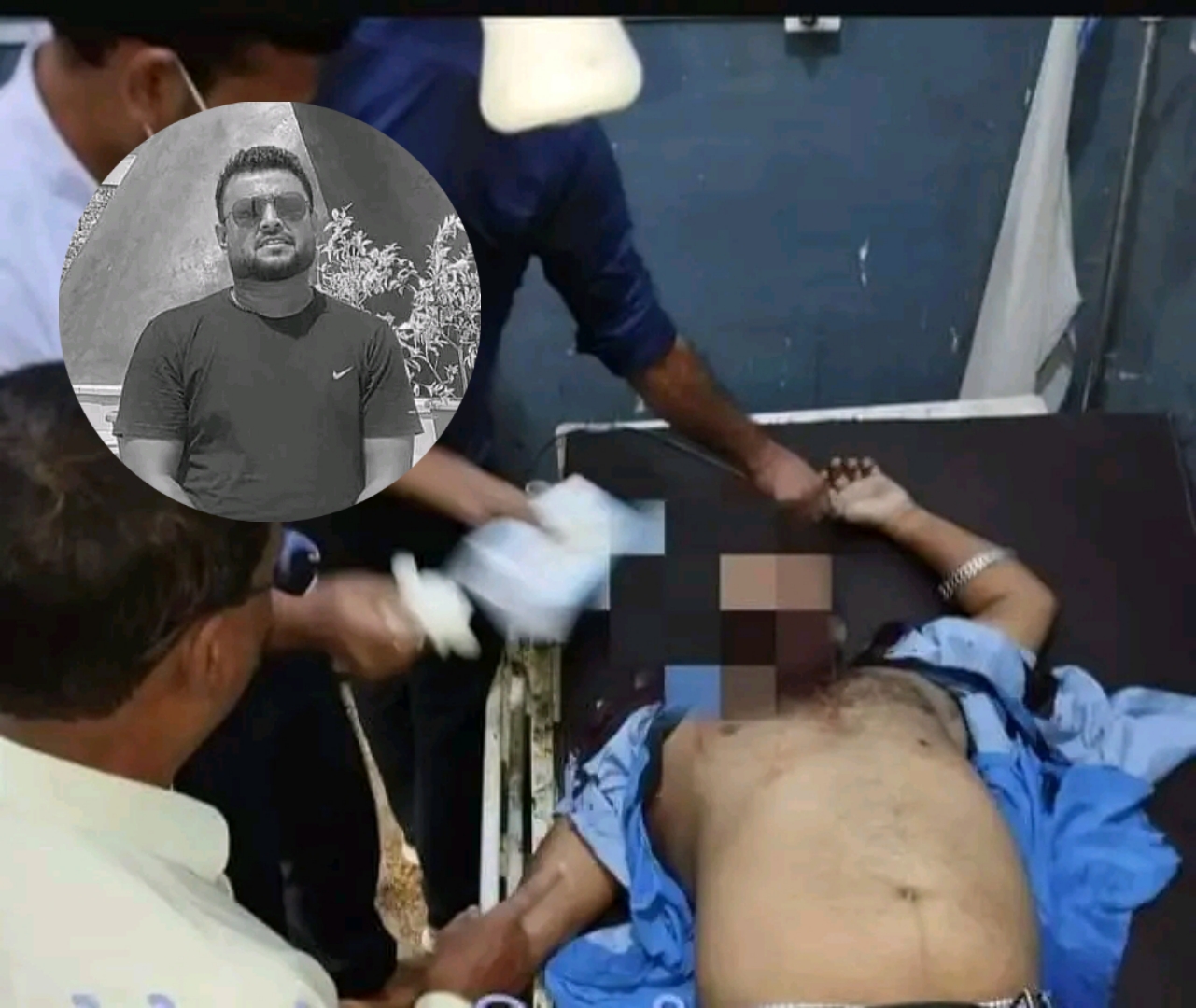 बाराको कलैयामा गोली प्रहार गरी प्रधानाध्यापकको हत्या : तीन जना पक्राउ