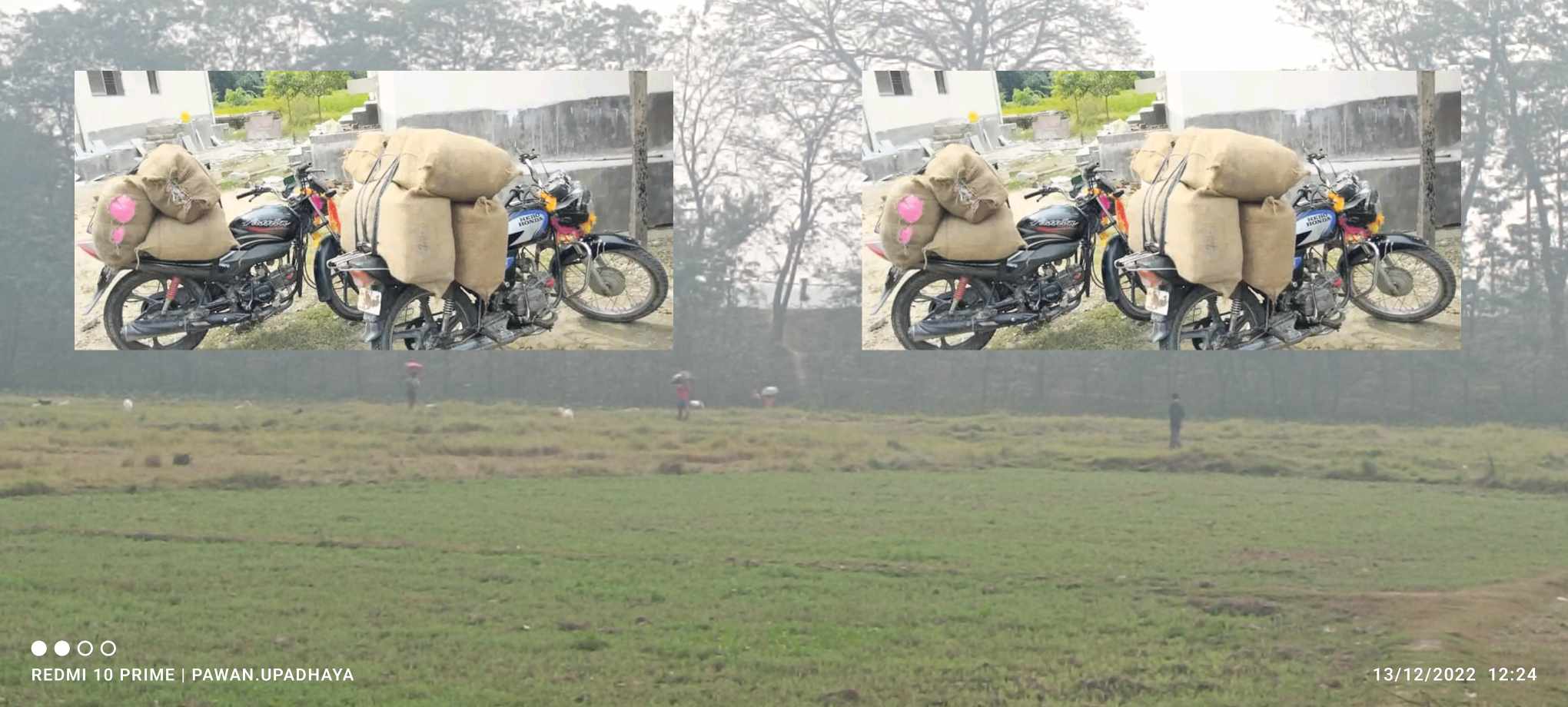 प्रहरी, प्रशासनलाई चकमा दिदैं रौतहटका बिभिन्न नाकाबाट घुमुवा र चौकी ईन्चार्जले तस्करसंग खुल्याम गराए तस्करी