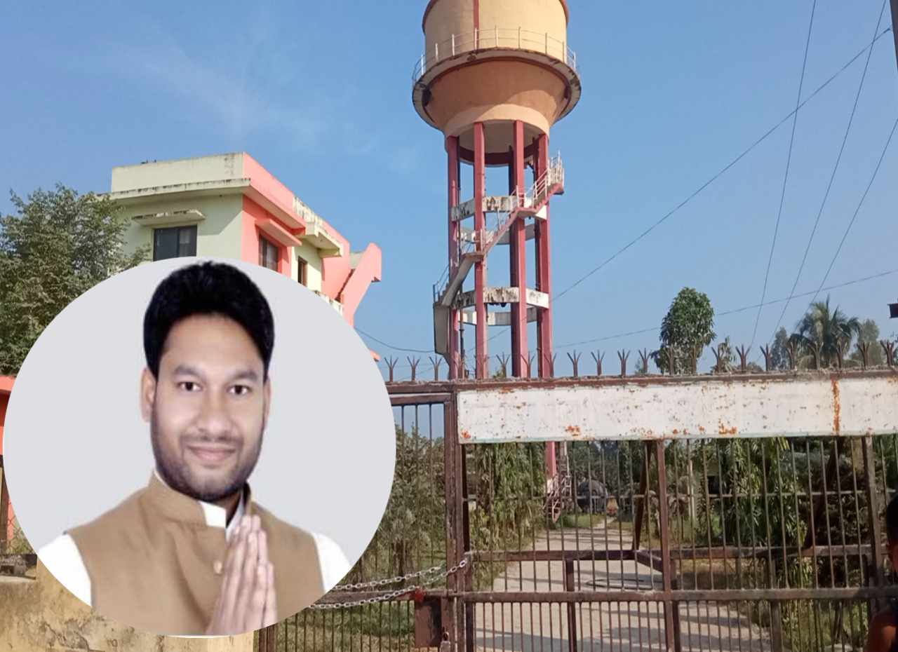 कटहरिया नगरपालिकाले खानेपानीको वक्यौता रकम ३ दिन भित्र दिने -: मेयर अजय प्रकाश