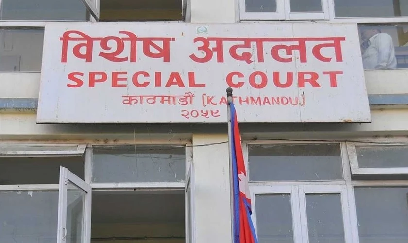 पर्साका तत्कालीन मालपोत अधिकृतसहित १० जना विरुद्ध भ्रष्टाचार मुद्दा