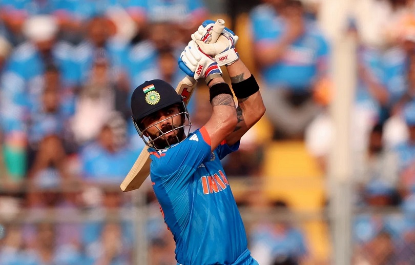 विराट कोहलीले तोडे सचिनको रेकर्ड, एकदिवसीय क्रिकेटमा सर्वाधिक शतक बनाउने खेलाडी बने