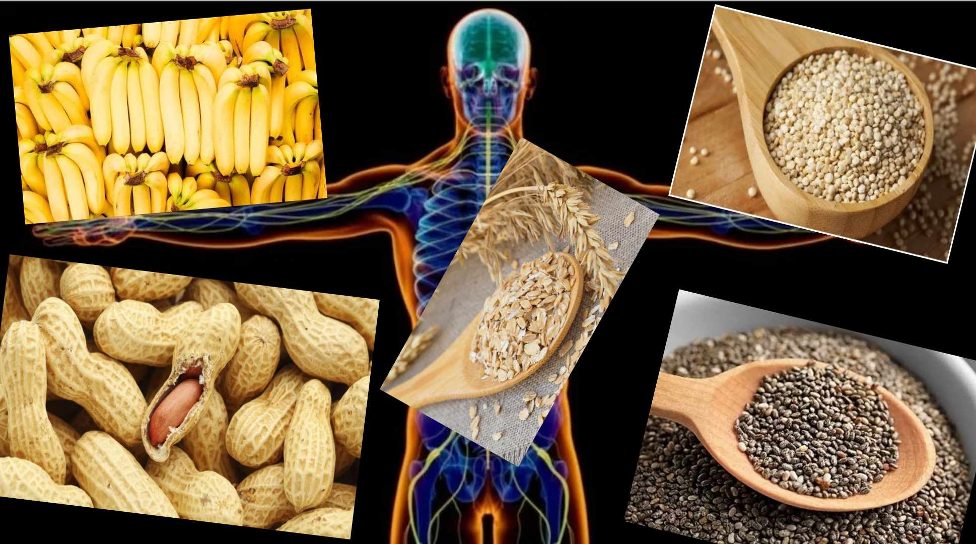 खानुस् यी पंँच खानेकुरा, जसले तपाईंमा भरिदिनेछ तागत