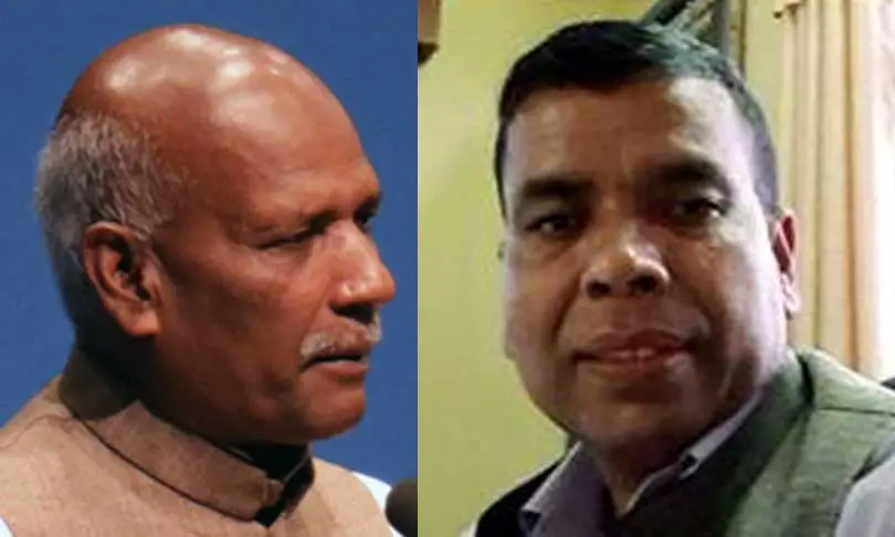 खानेपानी मन्त्री यादबका भान्से दिल्लीमा बुहारीको पेटिकोट र भतिजोको कटु धुदै