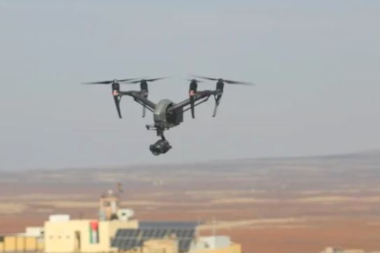 इजरायलको गोलान हाइट्समा ड्रोन दुर्घटना