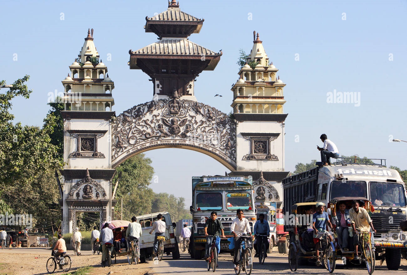 मधेश प्रदेशको वीरगन्ज नाकाबाट एक वर्षमा एक हजार नौ सय ६३ विदेशी पर्यटक भित्रिए
