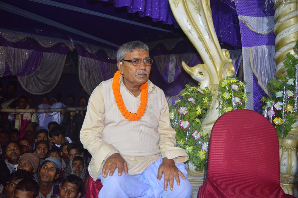 नगर प्रमुख अजय प्रकाशलाई पितृ शोक, सोमबार  बिहान ८ बजे श्रद्धाञ्जली दिने