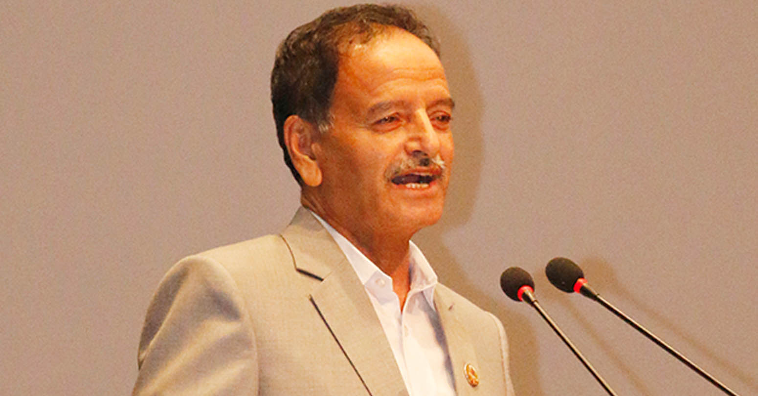 कांग्रेसका नेता कृष्णप्रसाद सिटौला राष्ट्रियसभा सदस्यमा निर्वाचित