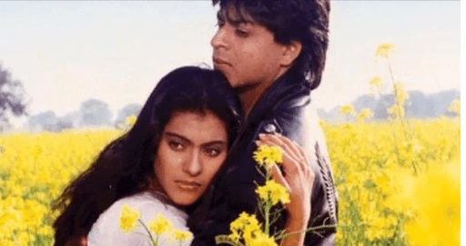 दिलवाले दुल्हनिया लेजाएंगेमा मागेर लगाएका थिए शाहरुखले लेदरको ज्याकेट