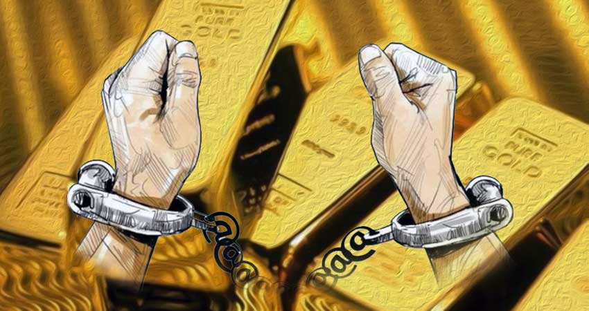 राजस्व छली गरेको आरोपमा जनकपुरबाट दुईजना सुनचाँदी व्यवसायी पक्राउ