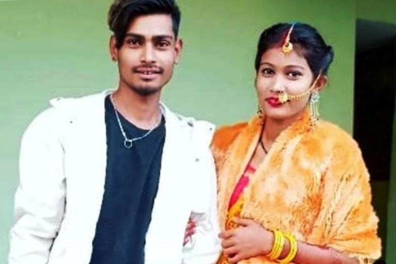 धनुषामा मृत लोग्ने संगै घाइते भेटिएकी अस्मिताको पनि मृत्यु