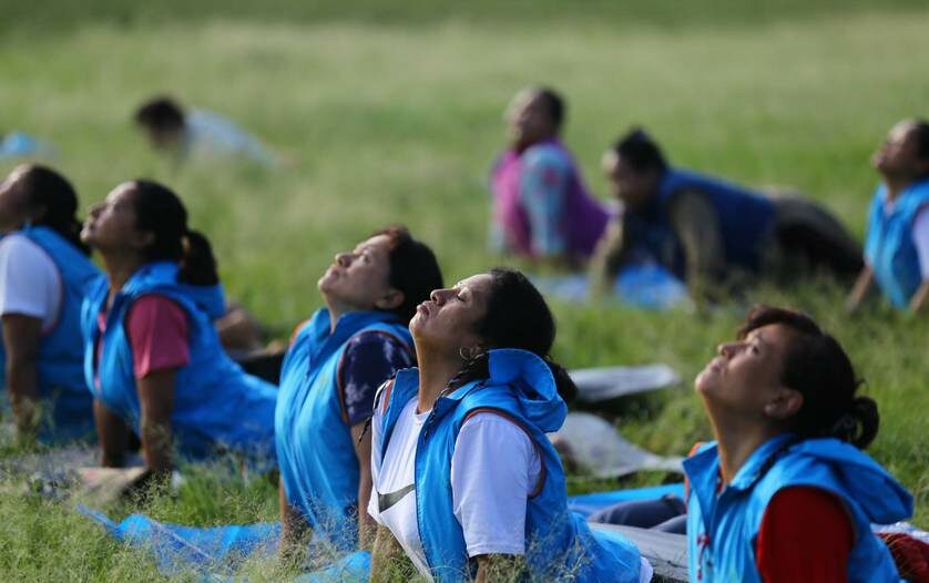 योग र फिजियोथेरापीबिचका समानता र भिन्नता