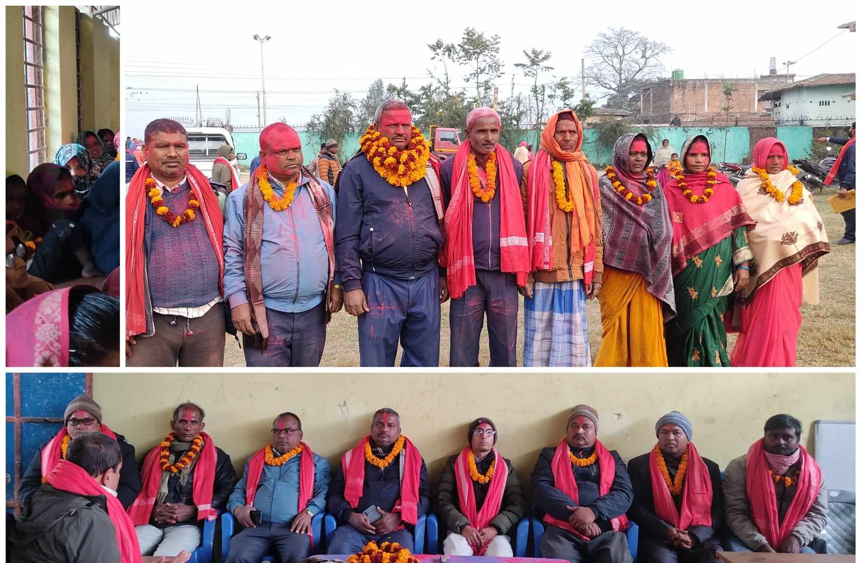 श्री बतहु मा.बि बिधालयको ब्यवस्थापन समितिको अध्यक्षमा पटेल सर्वसहमतबाट चयन