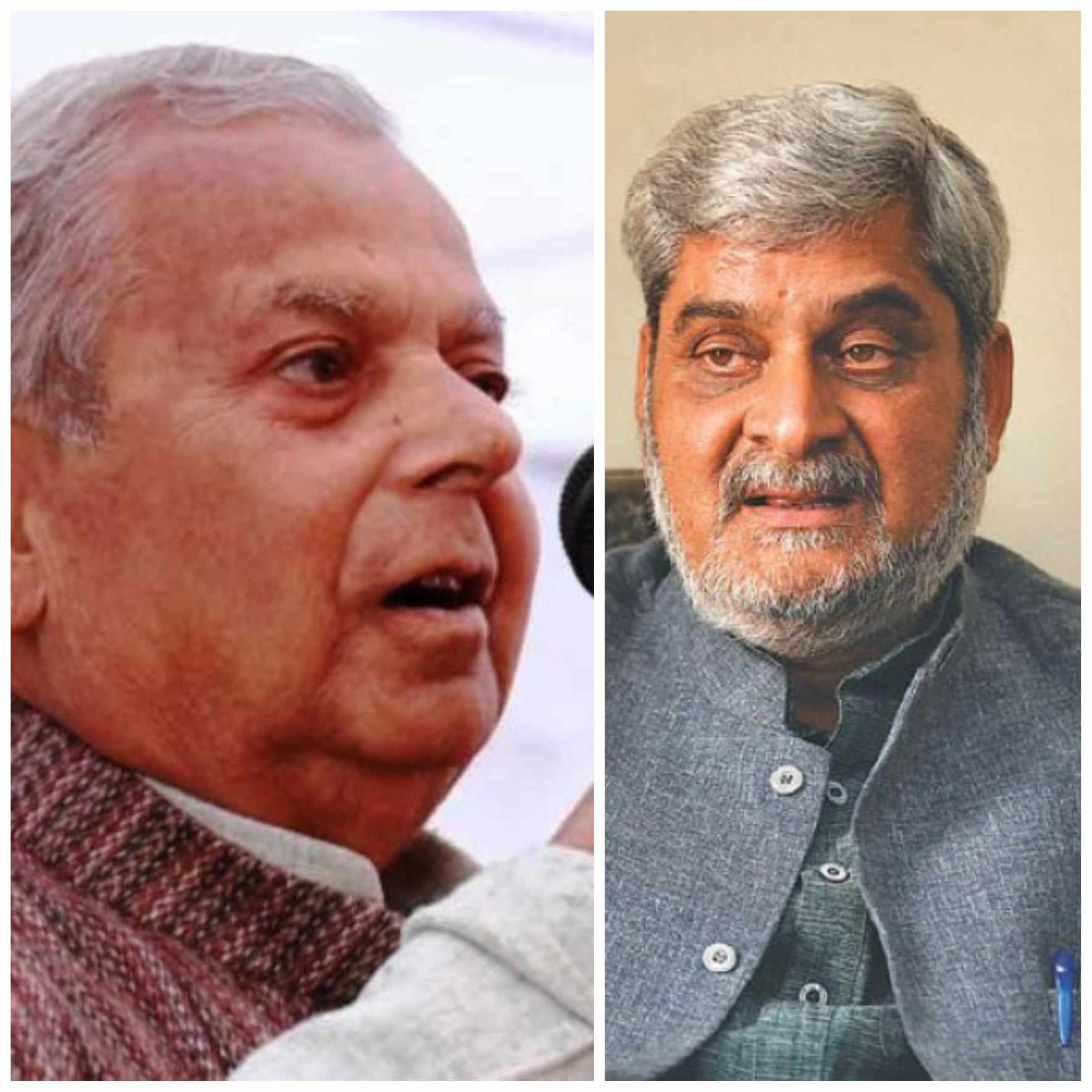 महन्थ ठाकुर र हृदयेश त्रिपाठी नेतृत्वको पार्टीबिच कार्यगत एकता हुने