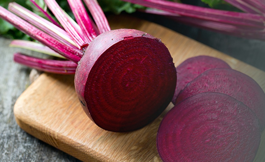 चुकन्दरले शरीरमा रगत बढाउंछ ?
