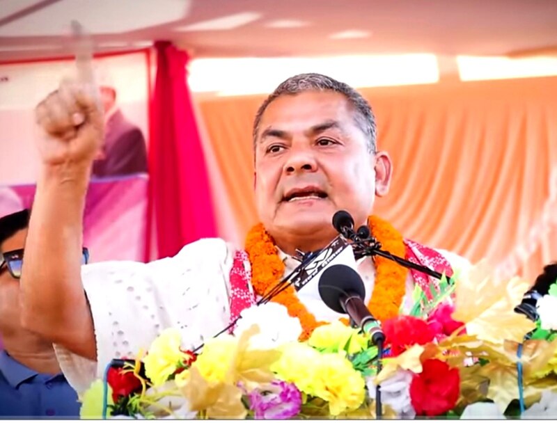 कांग्रेस, एमालेको पत्रकार रे, त्यस्तो पत्रकार महासंघले पत्र काटेर मलाई के हुन्छ : दुर्गा प्रसाई