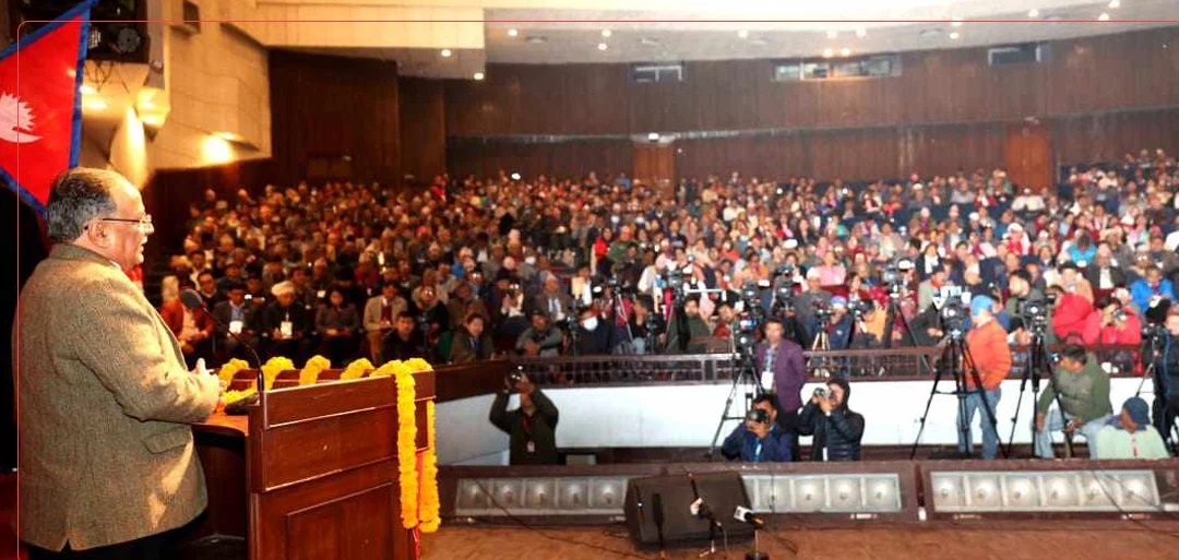 केन्द्रीय समिति संख्या बढाउने, पार्टीको नाम र चुनाव चिह्न नफेर्ने माओवादीको निर्णय