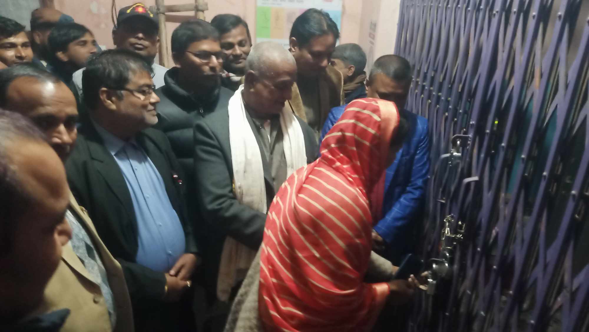 भागबण्डा मिले पछि गरुडा नगरपालिकाको ताल्चा खोल्यो