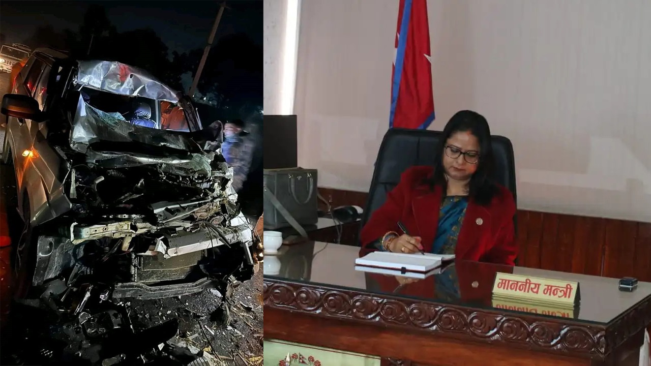 सर्लाहीमा मृत्यु भएका नापी कर्मचारीको परिवारलाई रोजगार दिइने