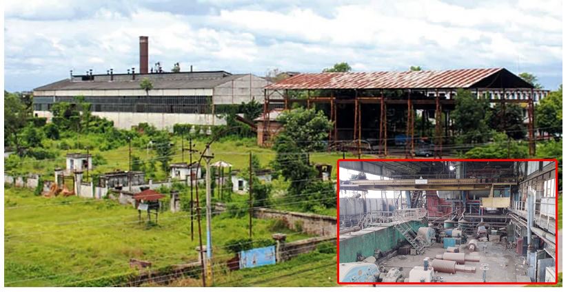 वीरगञ्ज चिनी कारखानामा अर्बौको सम्पत्ति हिनामिना