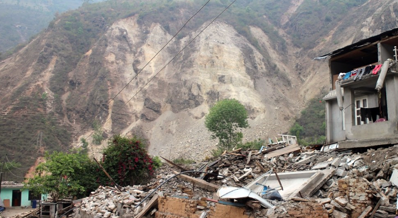 मनसुनजन्य घटनामा परी एकै दिन १६ जनाको मृत्यु, २ जना बेपत्ता