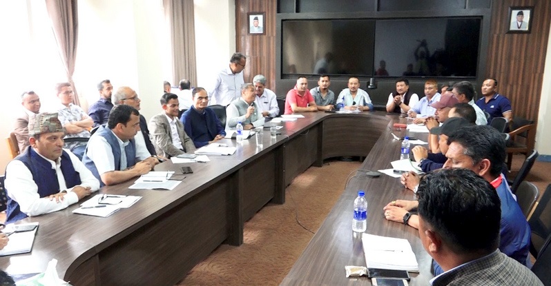 नेपाल पेट्रोलियम ट्यांकर चालक संघ र सरकारबीच सहमति