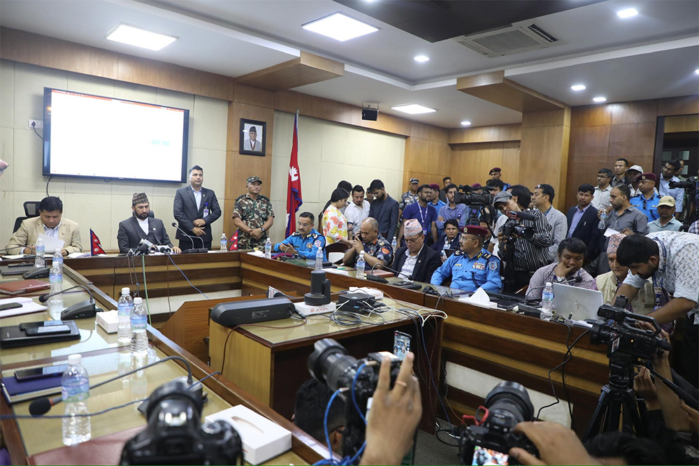 जनकपुरमा ९ हजार बिघा जग्गा अतिक्रमण, बिग अपरेसन सुरु