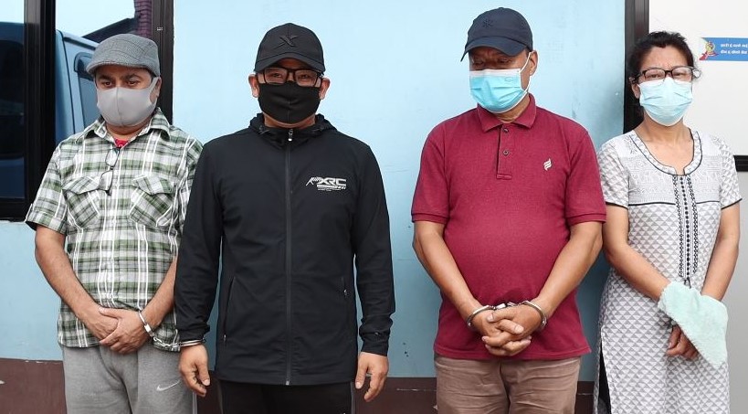 कृषि सहकारीमा ९४ करोड २३ लाख ठगी,चार जना पक्राउ 