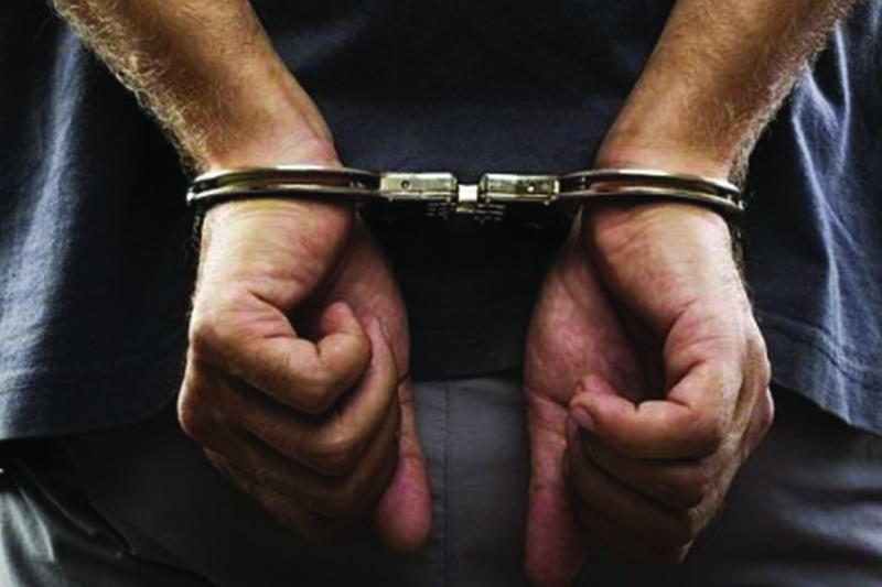 रौतहटमा पेस्तोल सहित एक जना भारतीय नागरिक पक्राउ