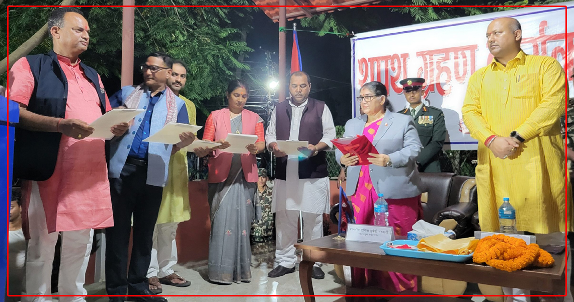 अर्थ मन्त्रालयमा सहमति जुटेपछि मधेश सरकारले पायो पूर्णता