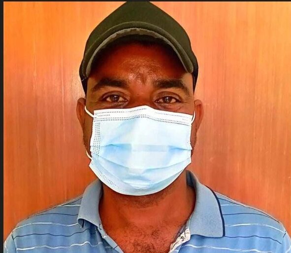 रौतहटमा आफनै आमाको हत्या गरि फरार रहेका छोरा पक्राउ