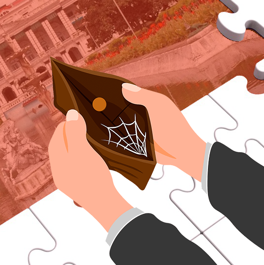 सरकार ३ खर्ब १९ अर्ब घाटामा