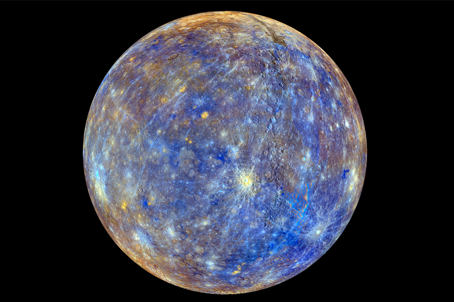 बुध ग्रह हिराले भरिएको वैज्ञानिकको निष्कर्ष