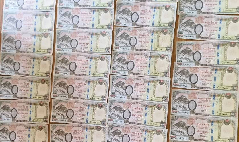 रौतहटबाट नक्कली नोटसहित दुइ जना पक्राउ