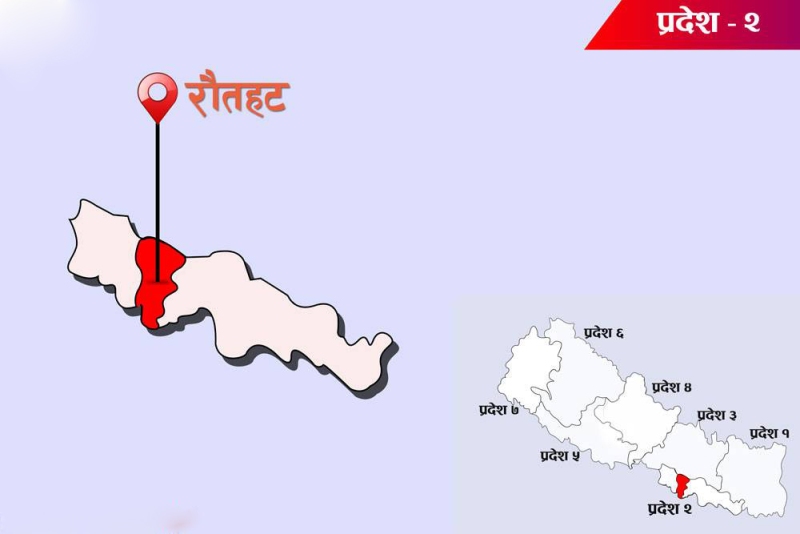 रौतहटमा अरूको खेत हुँदै विद्युतीय तार लगाएका दुई जनामाथि ज्यान मुद्दा दायर