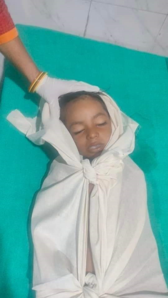 ६ दिन बितिसक्दा पनि बिषातm खाना खाई मृत्यु भएको बालबालिकाको खुलेन विषाक्त खानाको रहस्य