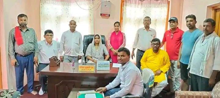 बृन्दावनमा लामो समयदेखि बन्द न्यायिक समिति नगर प्रमुख कुर्मिको पहलमा आए संन्चालनमा