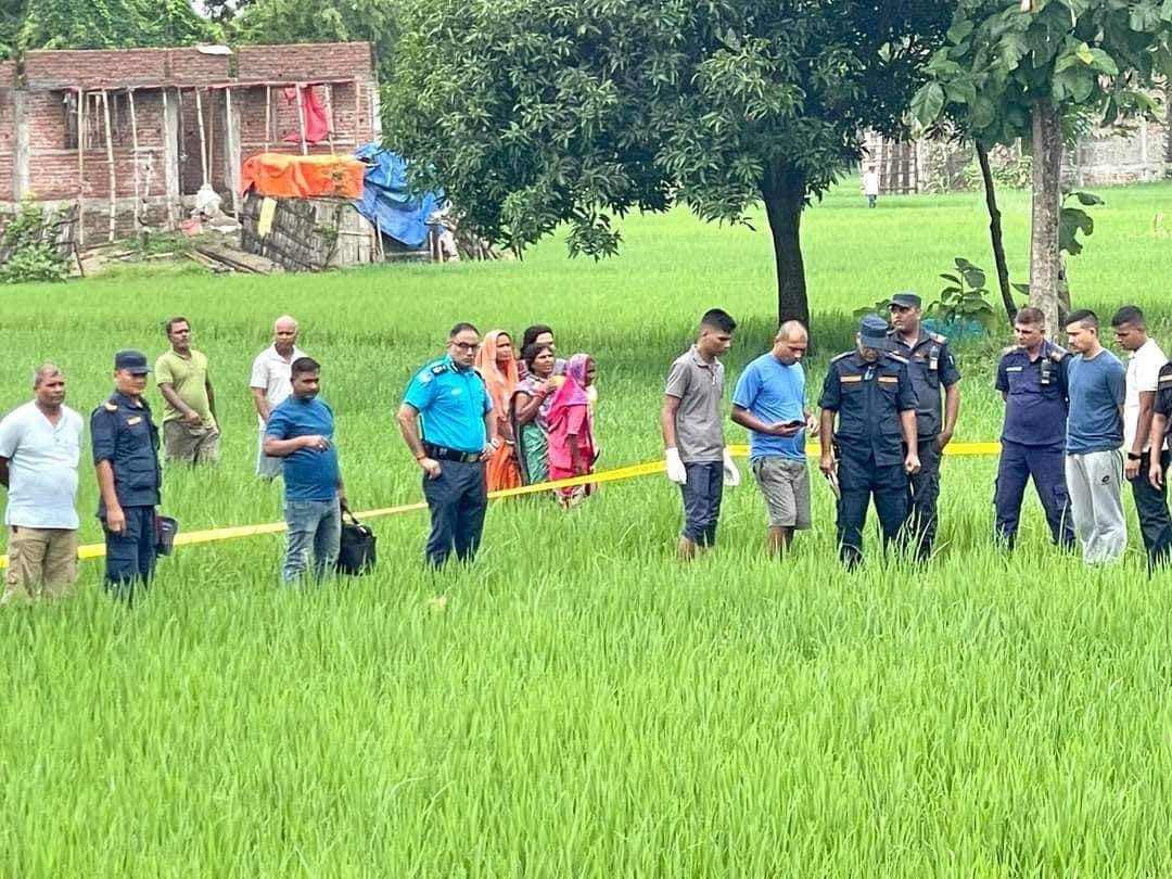 रौतहटमा छुरा प्रहार गरी एक जनाको हत्या