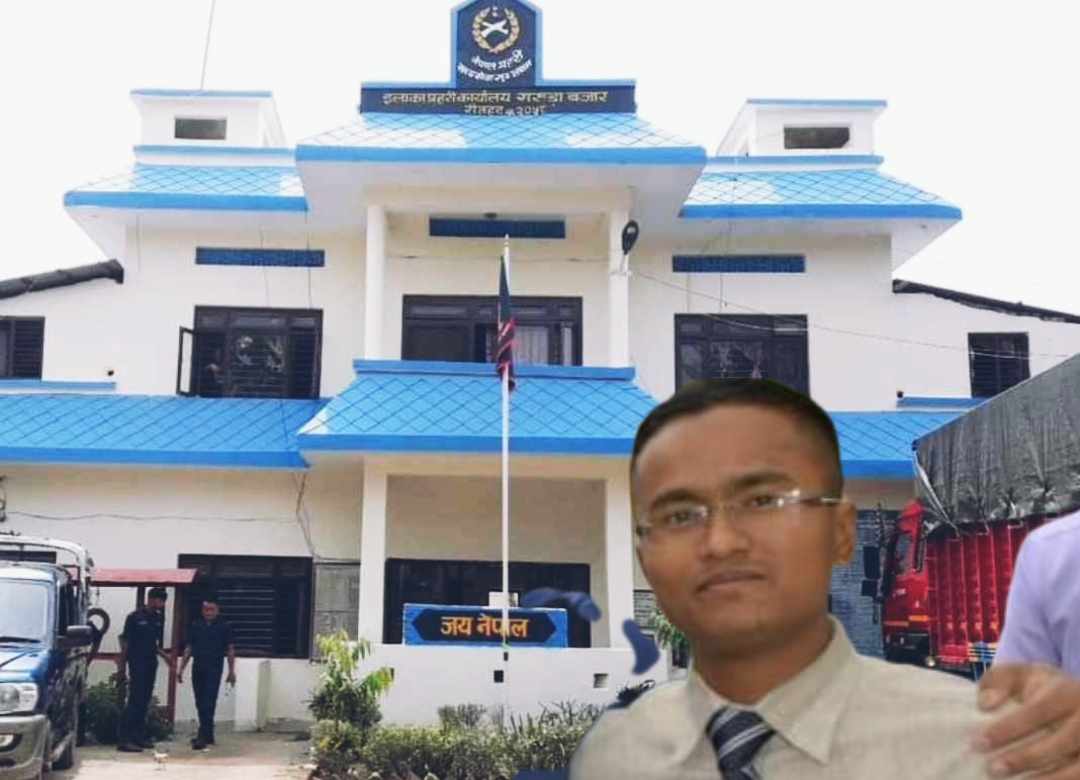 तीन महिना नबित्दै गरुडाका डिएसपि त्वातीको सरुवा, यस्तो छ कारण