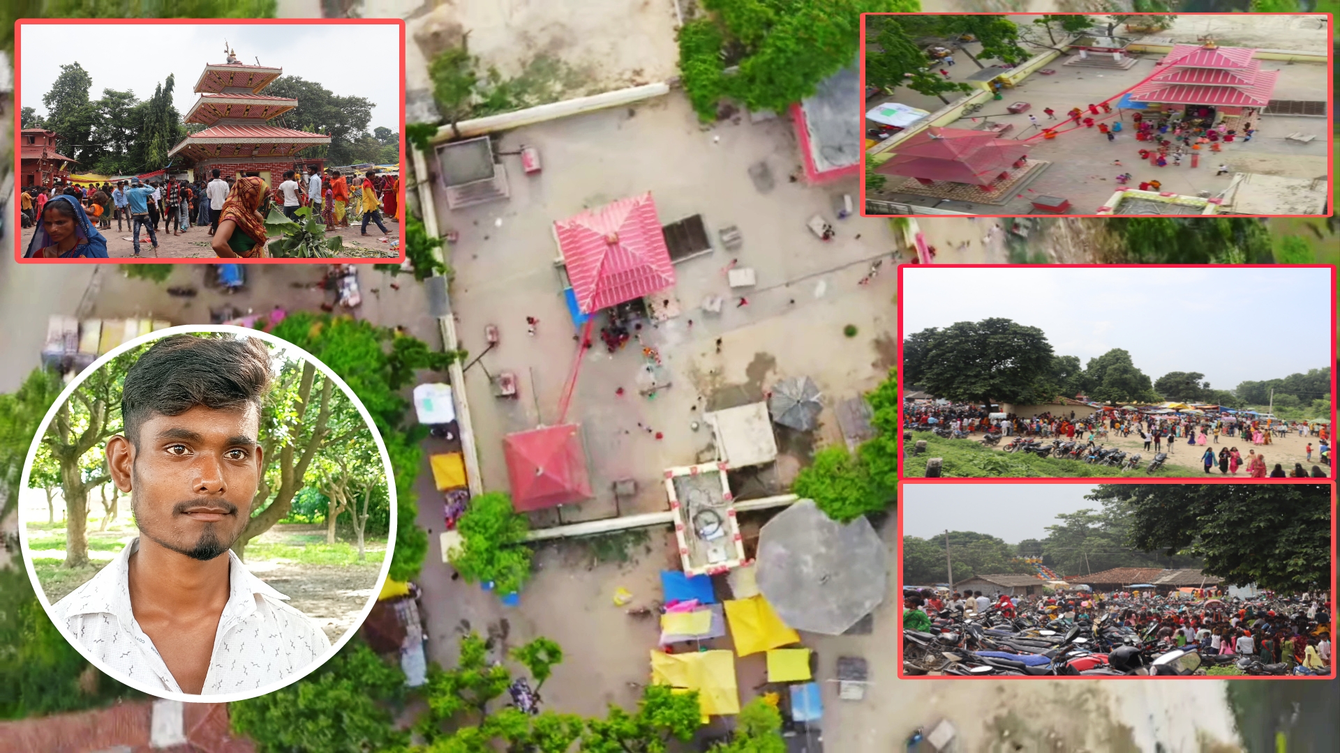 दशकौदेखि धार्मिक स्थल शिवनगरको अवस्था लथालिङ, नगर प्रमुख जैसवाल यसप्रति दिएन ध्यान : समाजिक अभियन्ता यादब