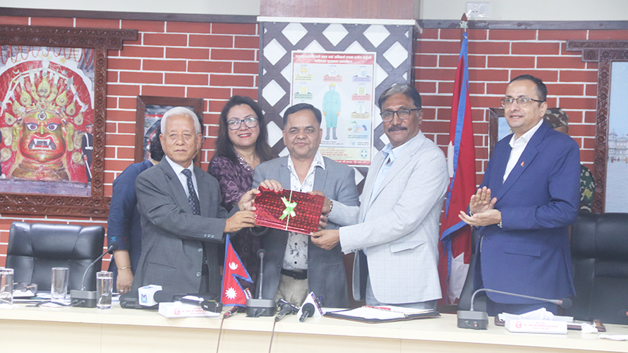 विदेशिने श्रमिकको सबै खर्च रोजगार दातालाई तिराउन सिफारिस