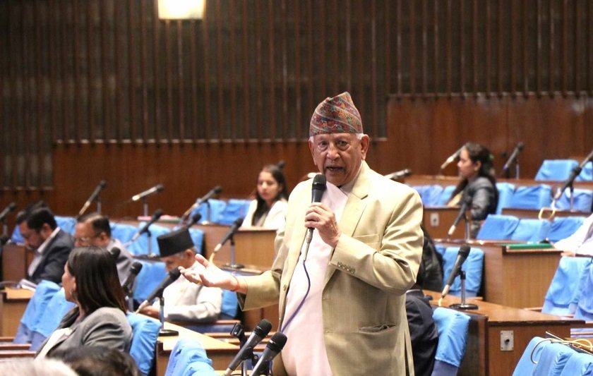 सरकार भ्रष्टचारविरोधी हो भने  विधेयक तुरुन्त फिर्ता लियोस् : सांसद केसी