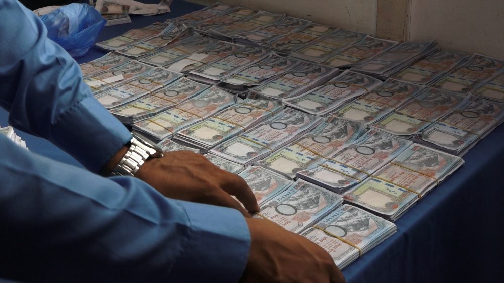 नक्कली नेपाली नोटको कारोवारमा रौतहट पहिलो स्थानमा