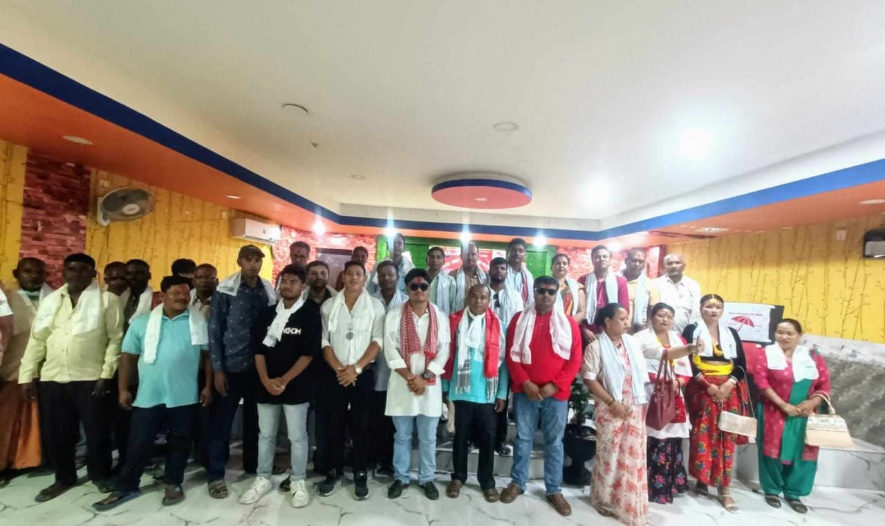 रौतहटमा जसपाको संगठन विस्तार अभियान अंतर्गत २१ सदस्यीय नगर कमिटी गठन