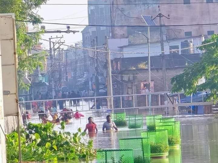 बाढी कारण रौतहटमा ३ जनाको मृत्यु,१ हजार ८ सय परिवार बिस्थापित